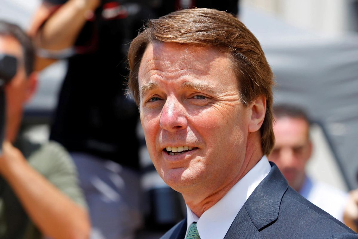 What is John Edwards doing now?